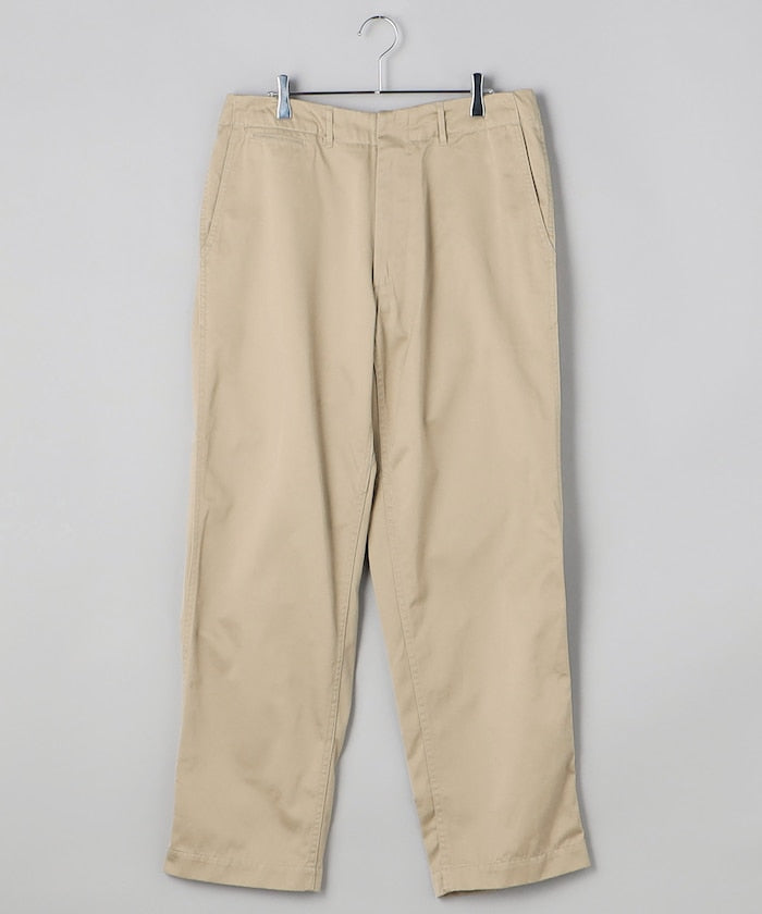 Wide Chino Pants