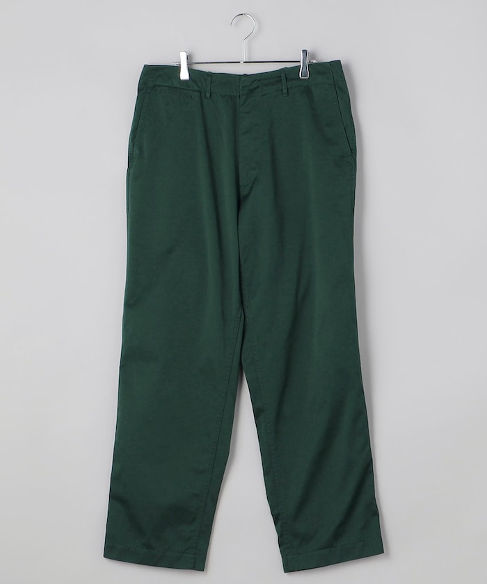 Wide Chino Pants