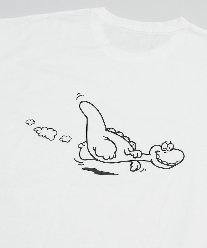聯名 SLEEPY DINO TEE