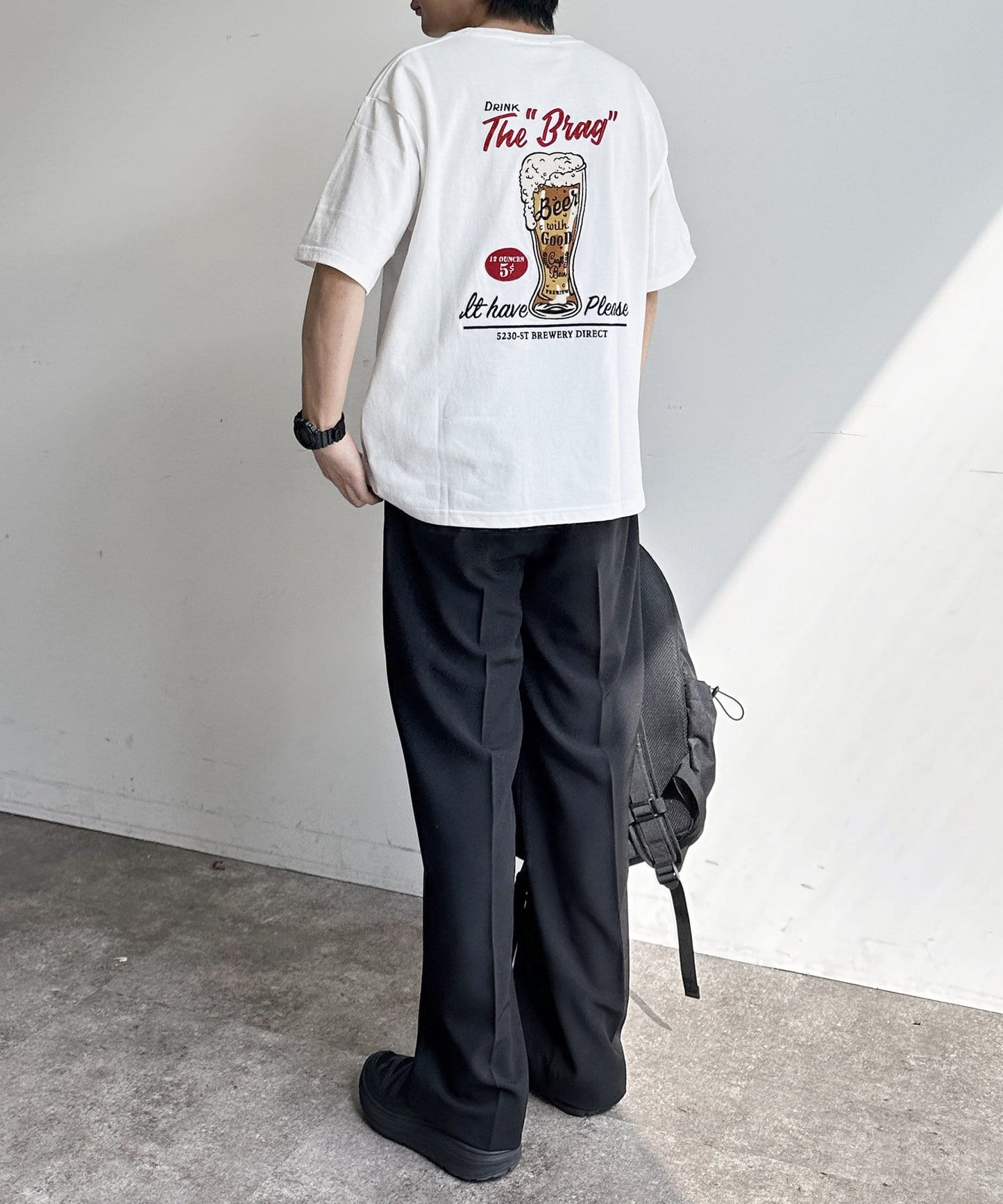 アソート刺繍T 結果:多款刺繡T-shirt