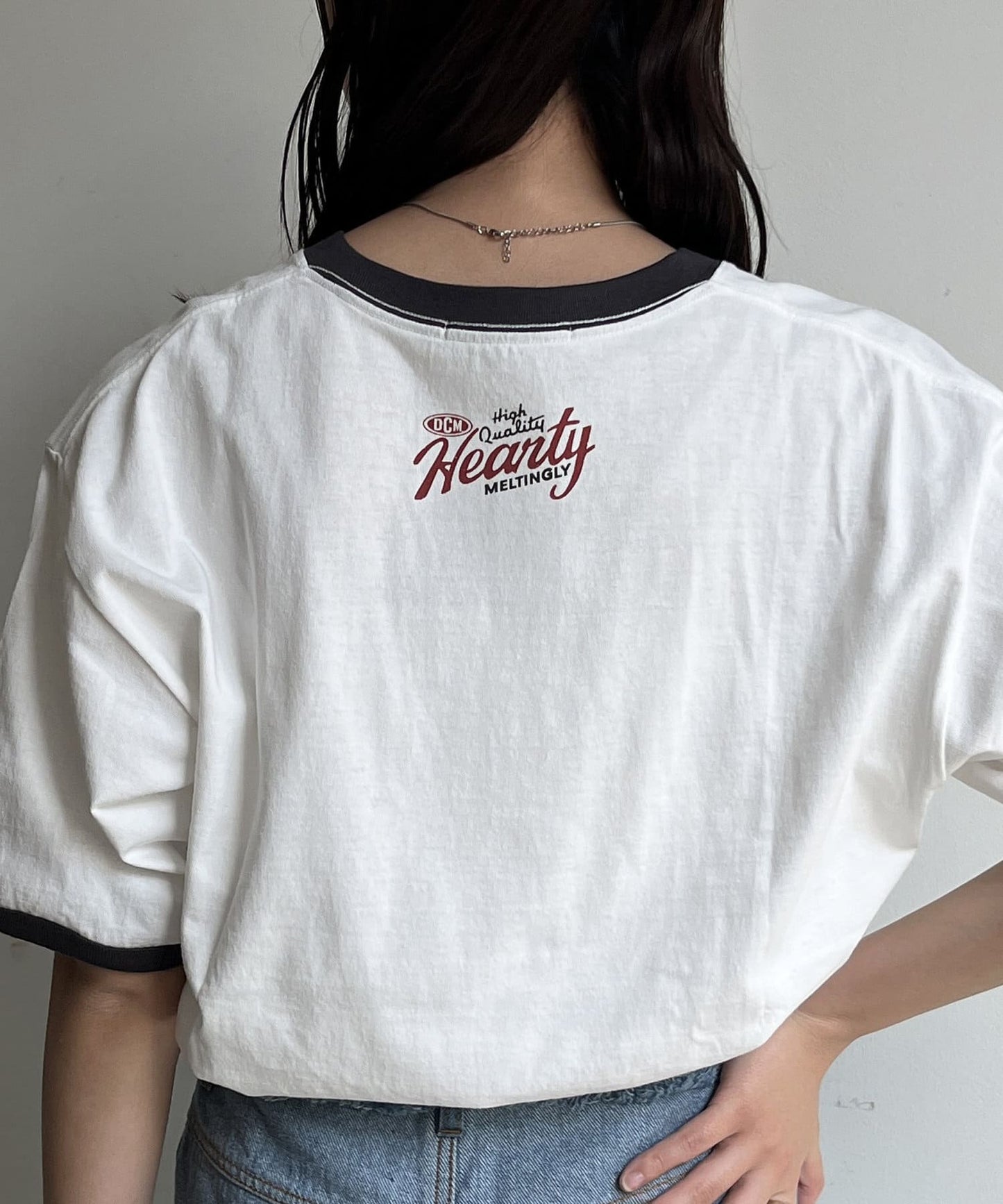 アソート刺繍T 結果:多款刺繡T-shirt