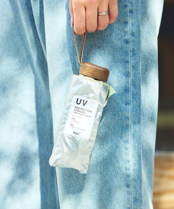 遮光內部顏色小號 迷你 晴雨兼用 摺疊傘