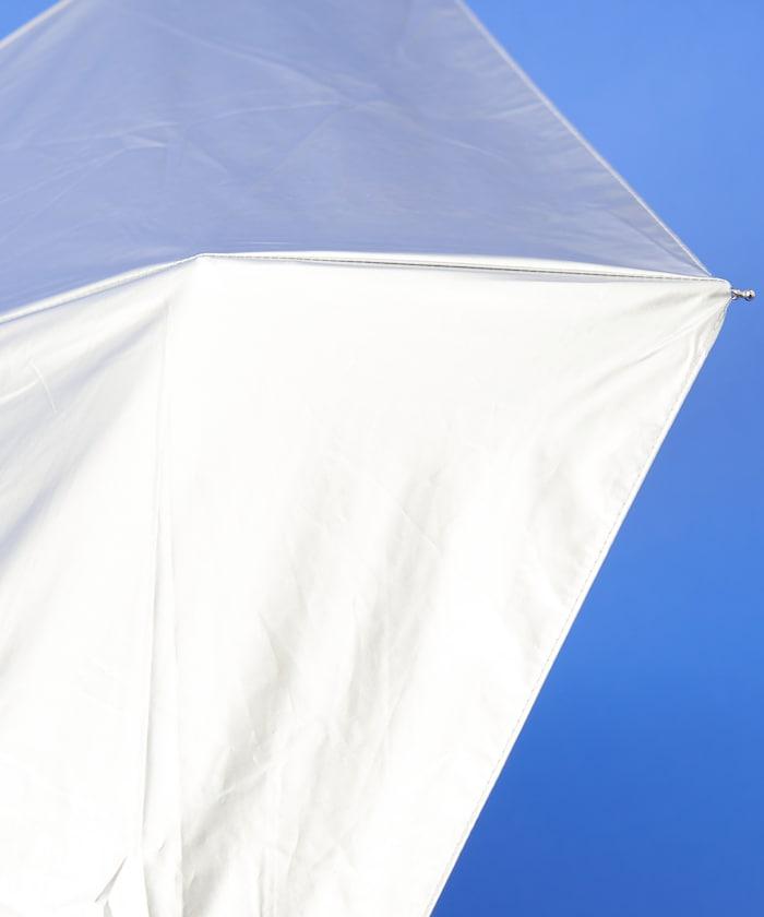 遮光內部顏色小號 迷你 晴雨兼用 摺疊傘