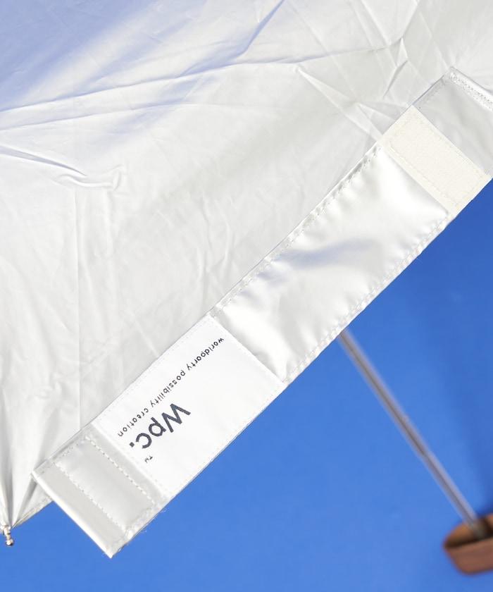 遮光內部顏色小號 迷你 晴雨兼用 摺疊傘