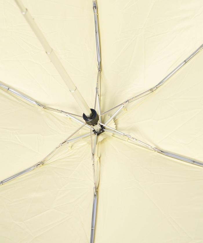 遮光內部顏色小號 迷你 晴雨兼用 摺疊傘