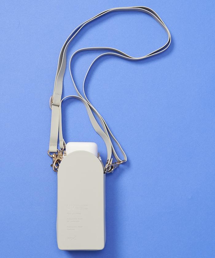 遮光小挎包雨傘 晴雨兼用 摺疊款