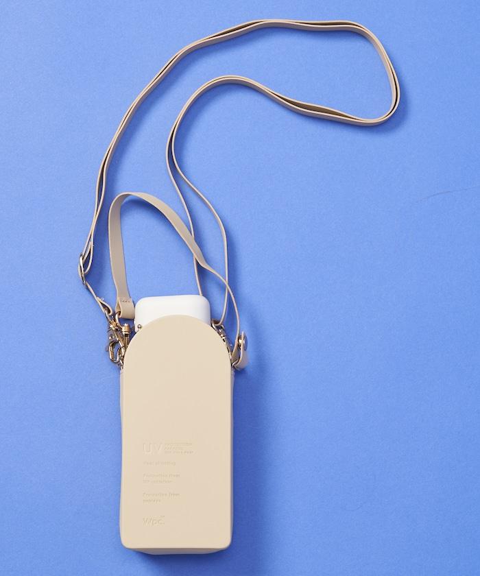 遮光小挎包雨傘 晴雨兼用 摺疊款