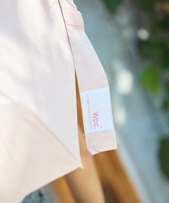 遮光小挎包雨傘 晴雨兼用 摺疊款