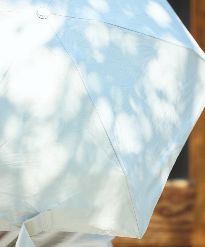 遮光小挎包雨傘 晴雨兼用 摺疊款