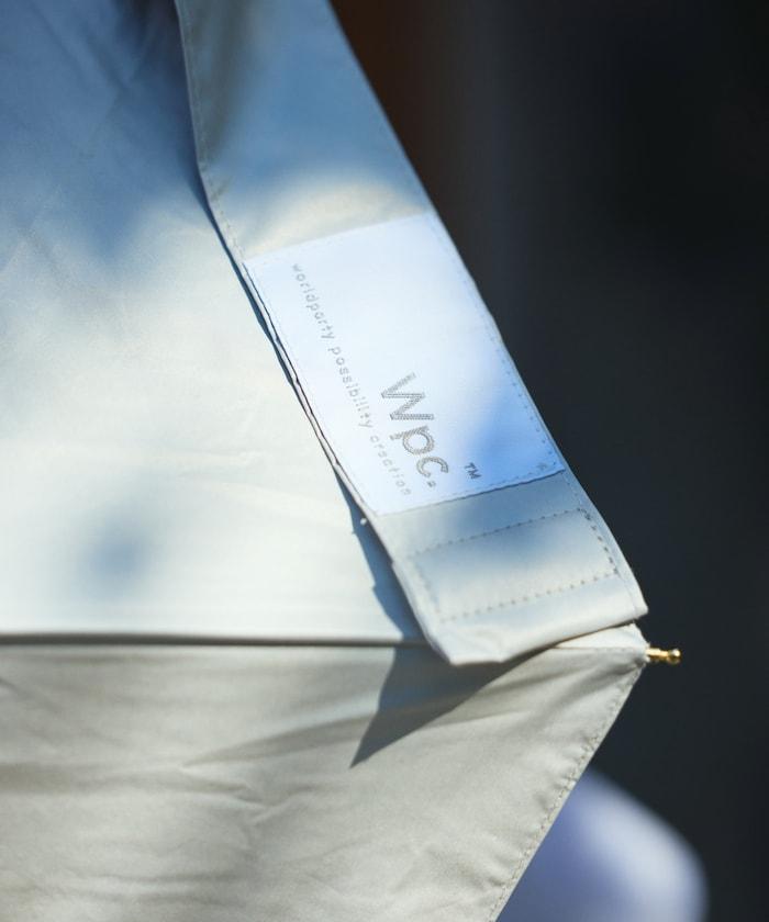 遮光小挎包雨傘 晴雨兼用 摺疊款