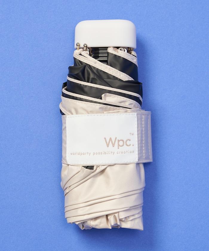 遮光小挎包雨傘 晴雨兼用 摺疊款