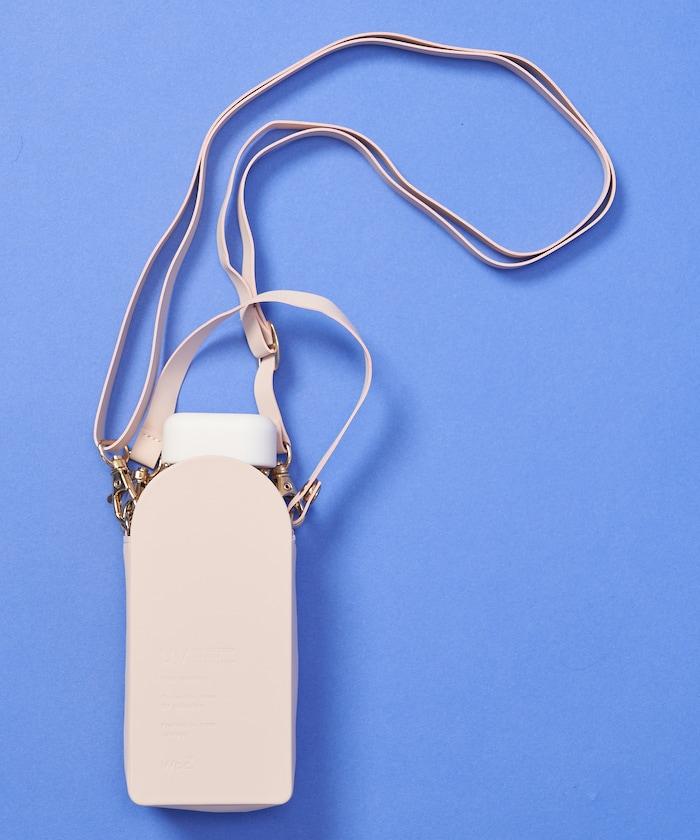 遮光小挎包雨傘 晴雨兼用 摺疊款