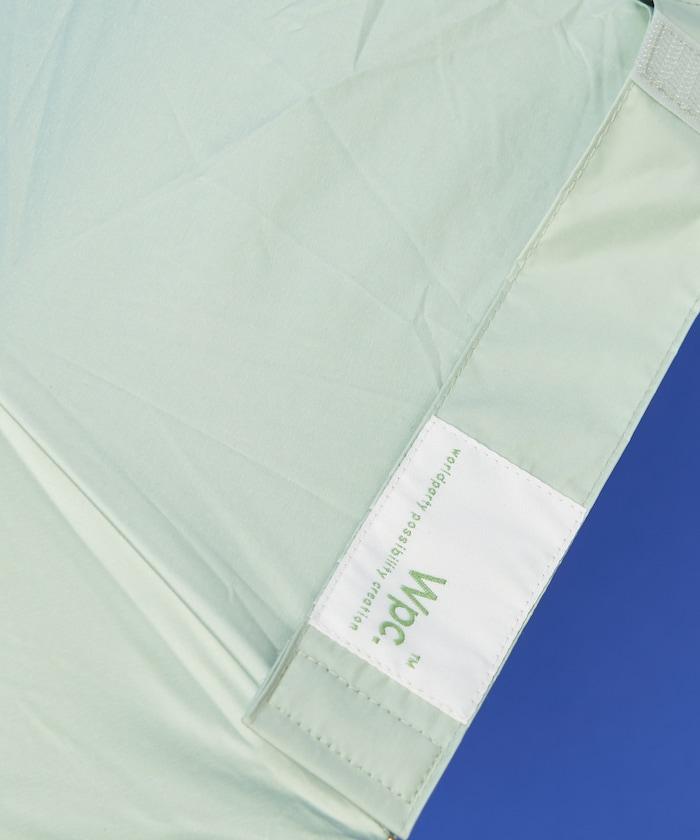 遮光小挎包雨傘 晴雨兼用 摺疊款