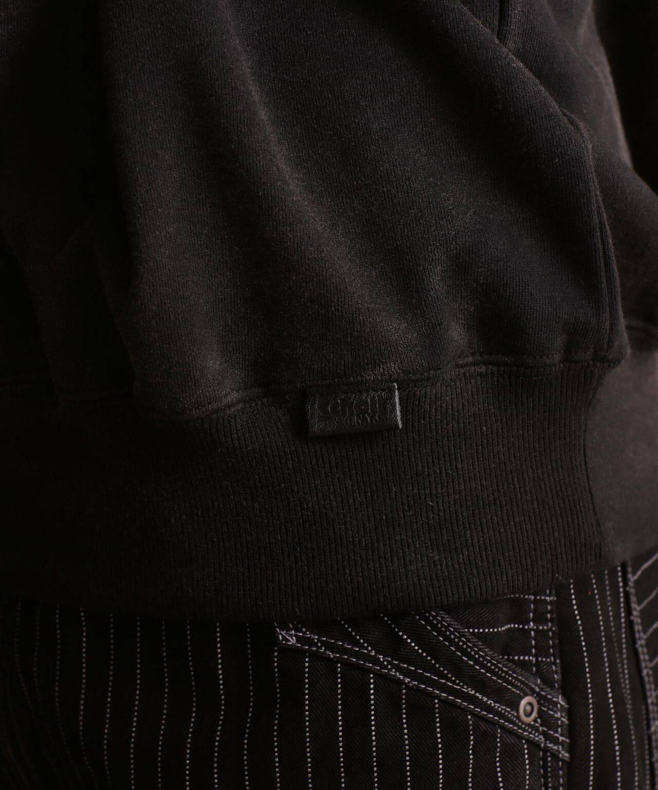 LIMITED/BLANK FADE SWEAT/空白漸變衛衣