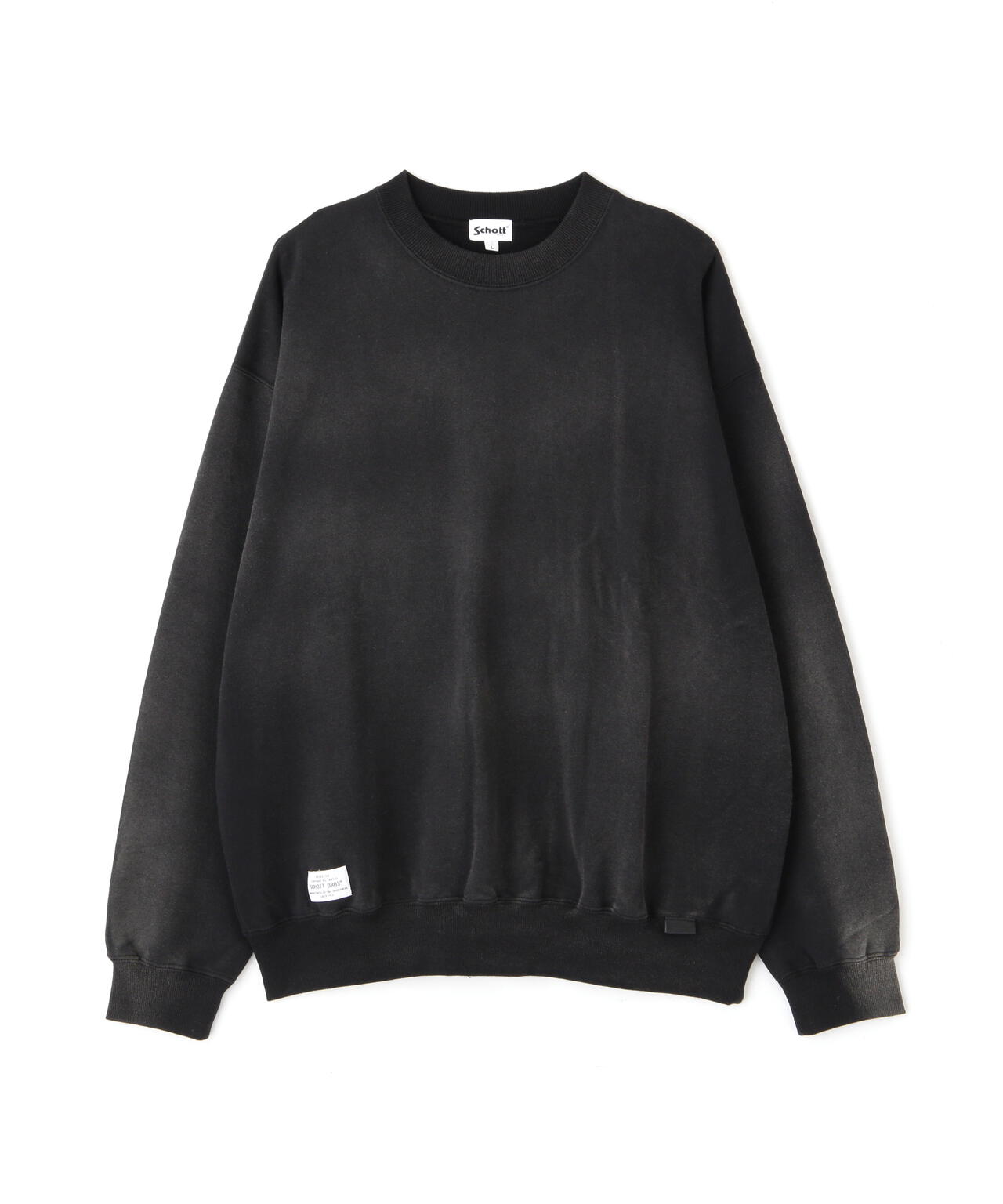 LIMITED/BLANK FADE SWEAT/空白漸變衛衣