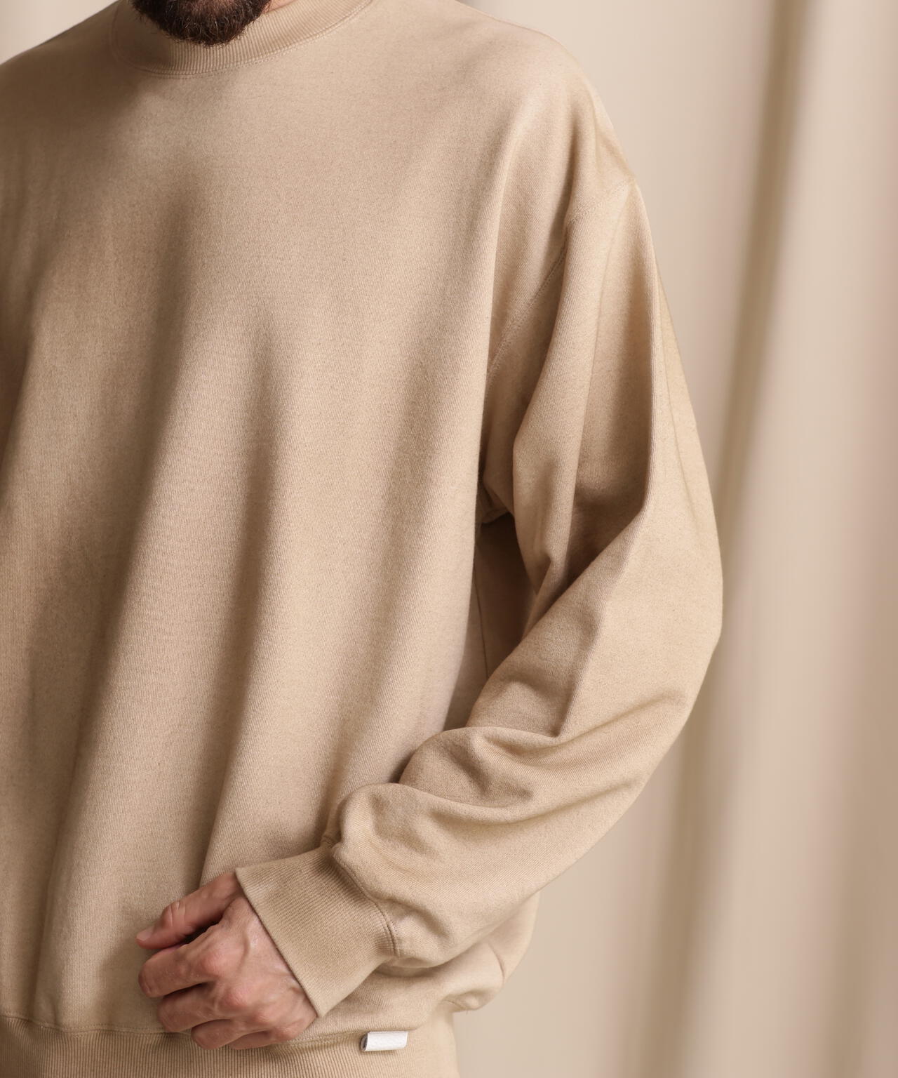 LIMITED/BLANK FADE SWEAT/空白漸變衛衣