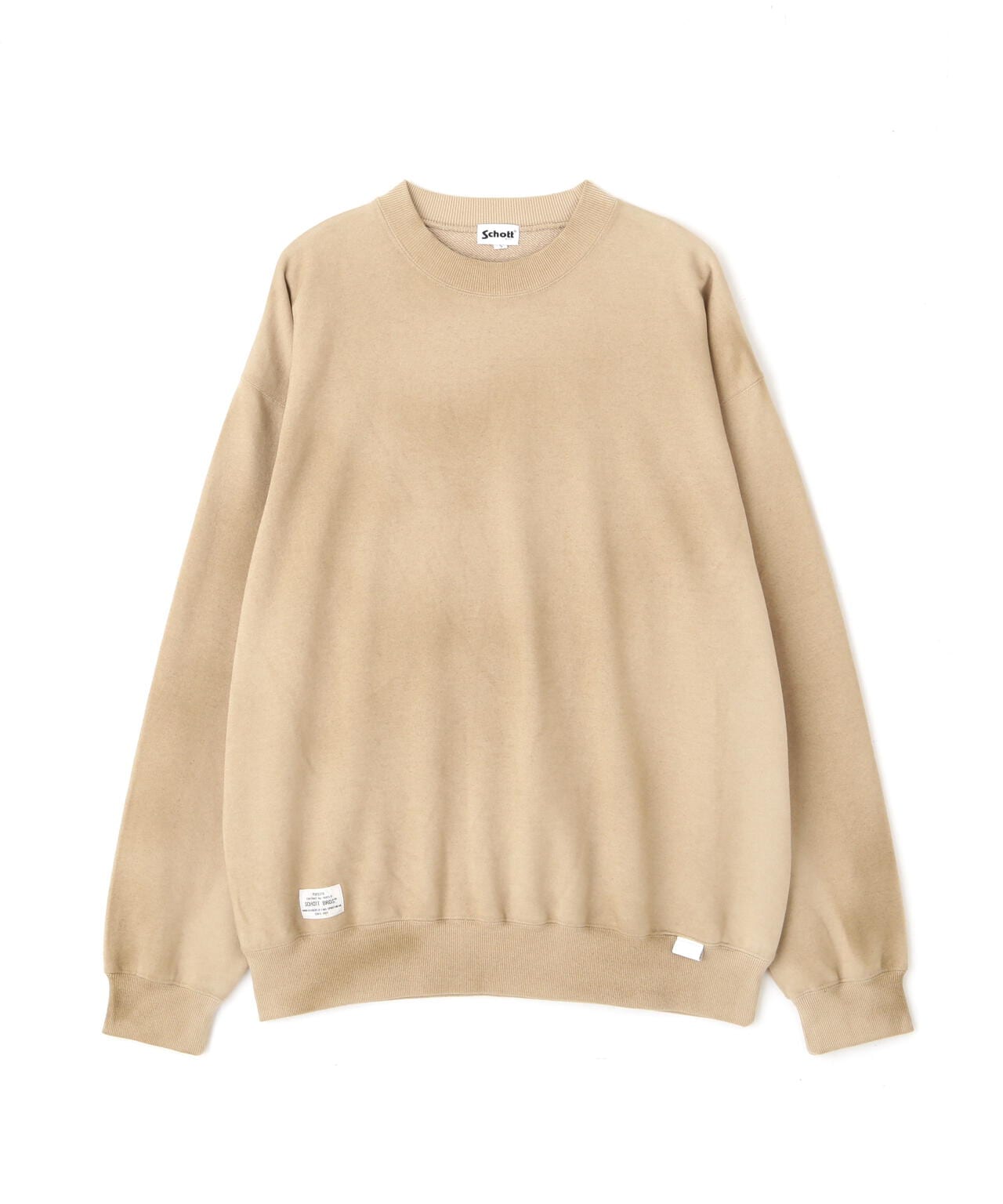 LIMITED/BLANK FADE SWEAT/空白漸變衛衣