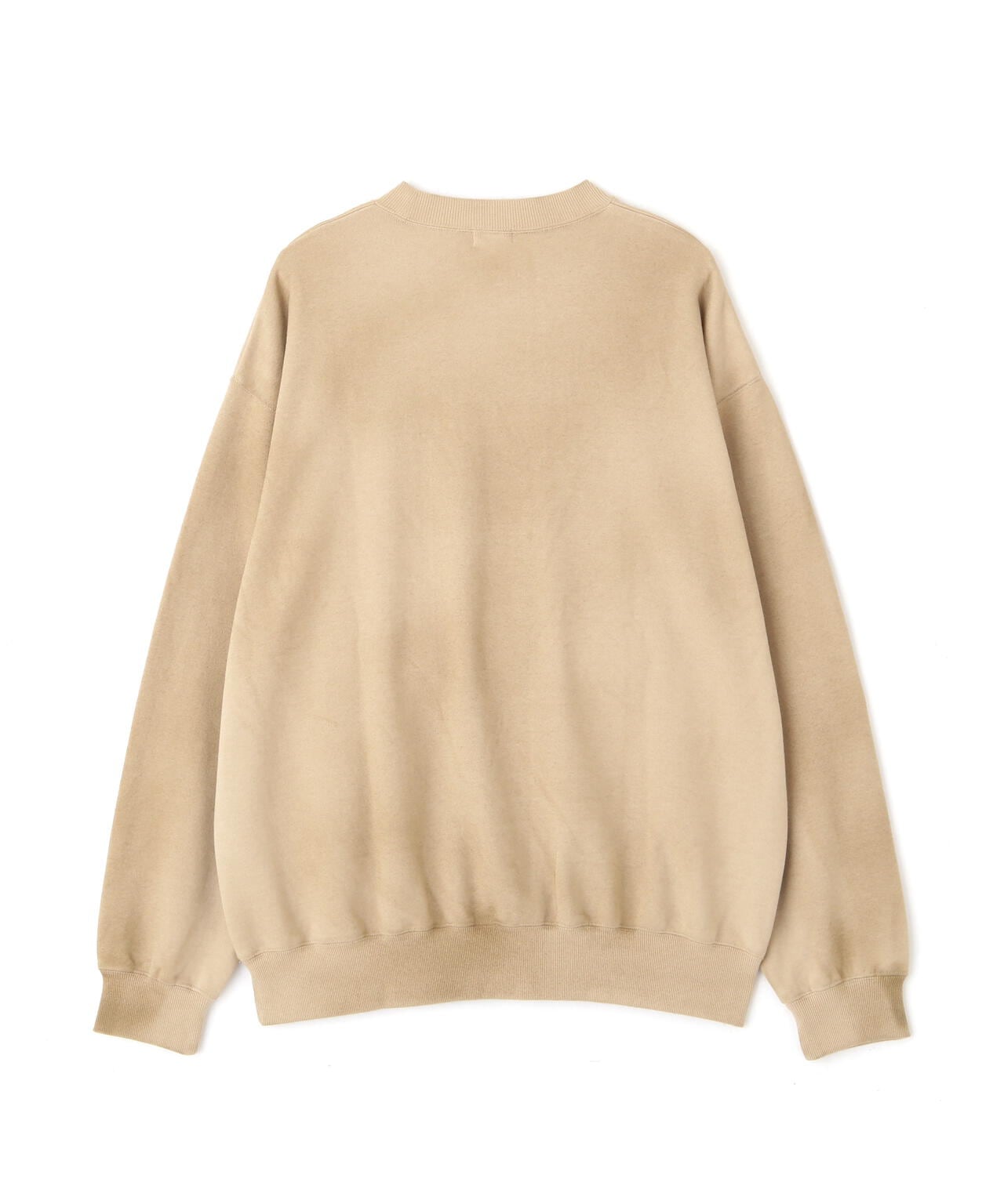 LIMITED/BLANK FADE SWEAT/空白漸變衛衣