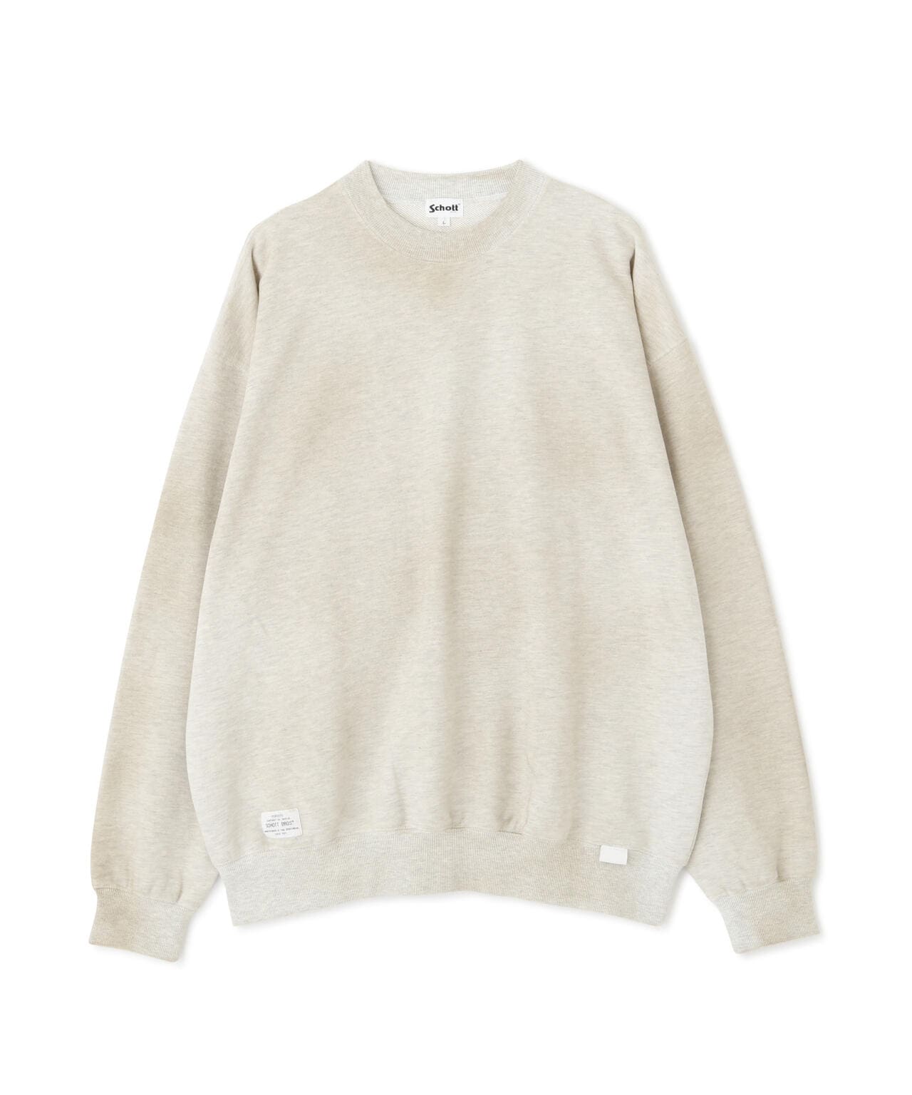 LIMITED/BLANK FADE SWEAT/空白漸變衛衣