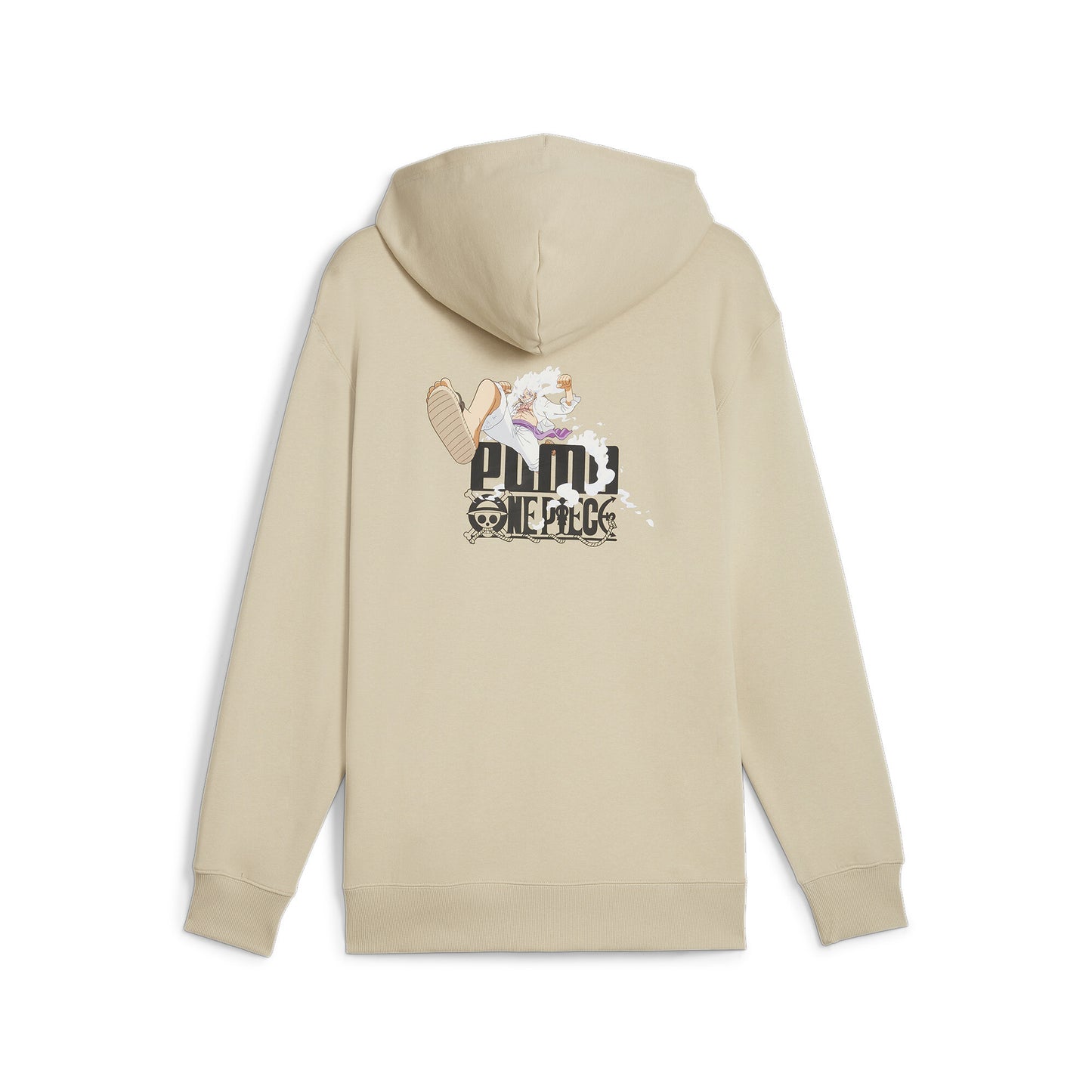 PUMA X ONE PIECE _中號_圖案衛衣/【路飛】/PUTTY