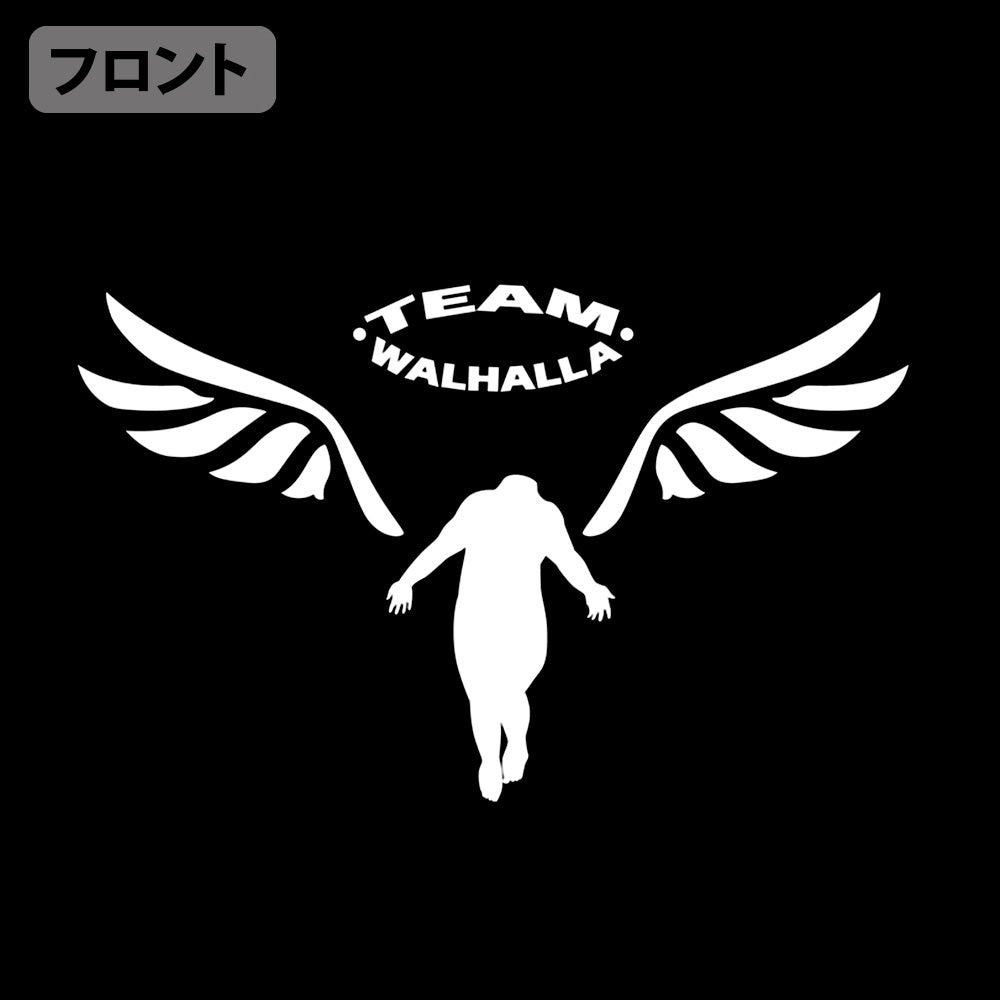 《東京復仇者》_XL_霸流霸羅 運動服/黑白色
