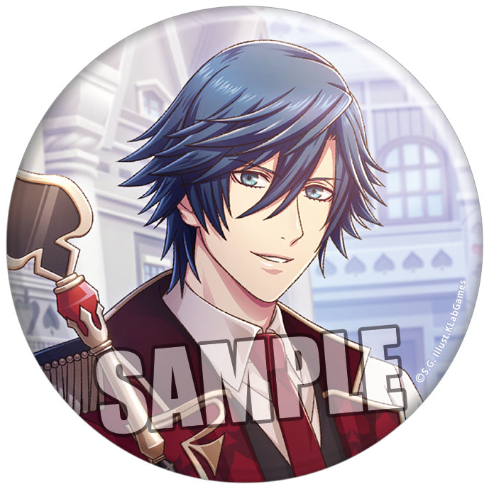 歌之☆王子殿下♪Shining Live_罐頭徽章 浪漫時光 Another Shot版本 一之瀬常夜