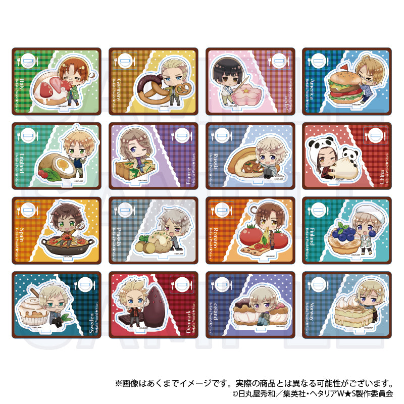 《幹物妹小埋》World★Stars 迷你人物立牌 yummy!版 德國