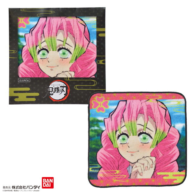 《鬼滅之刃》TV動畫版10 迷你毛巾