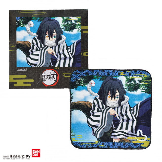《鬼滅之刃》TV動畫版6 迷你毛巾