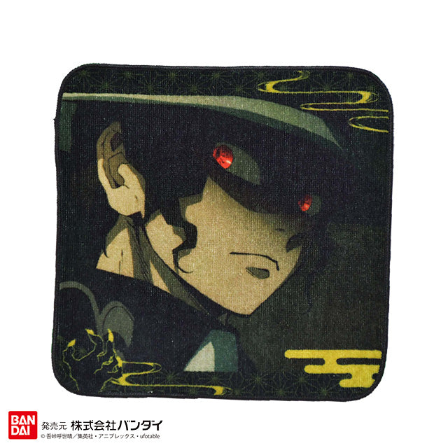 《鬼滅之刃》TV動畫版8 迷你毛巾