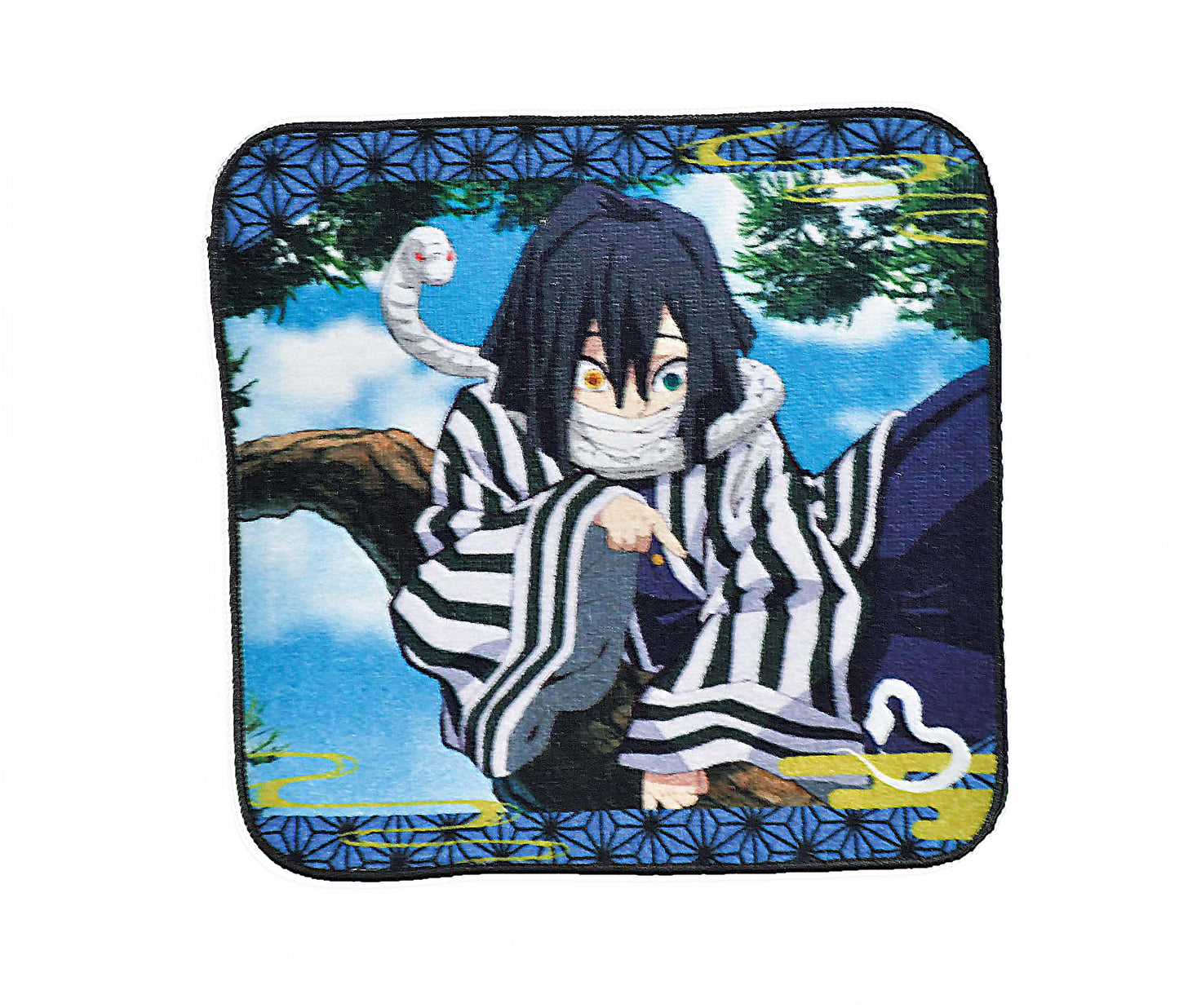 《鬼滅之刃》TV動畫版6 迷你毛巾