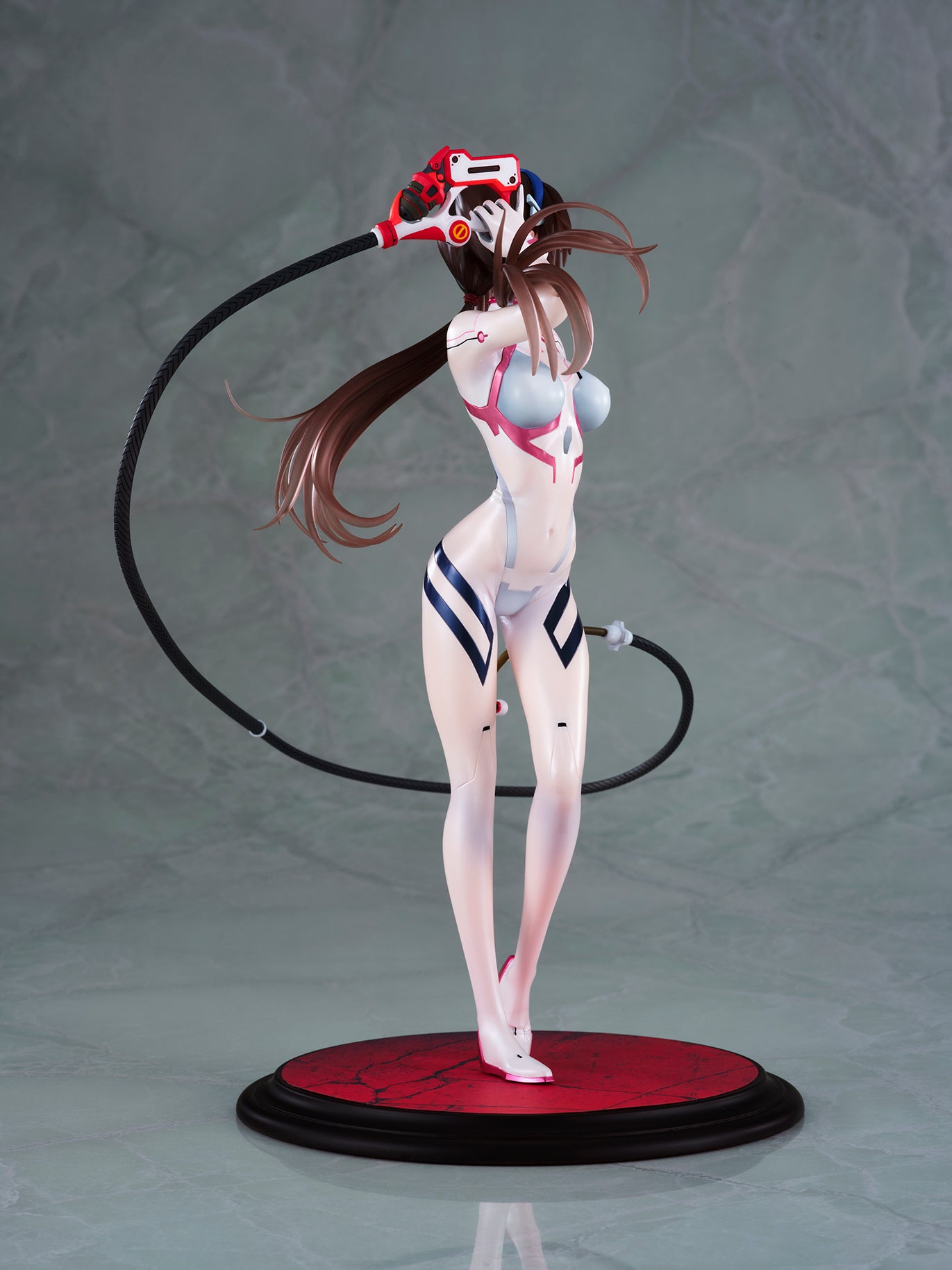 新世紀福音戰士劇場版_真希波·瑪莉·伊拉斯托利亞