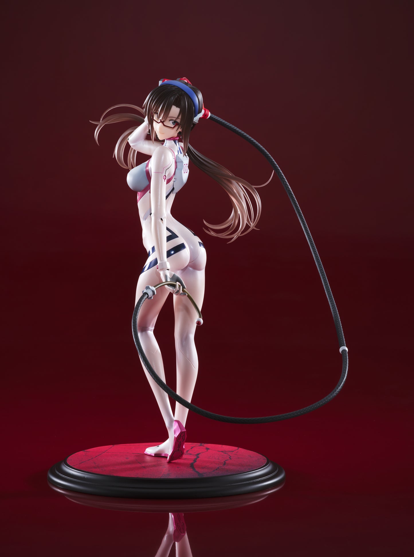 新世紀福音戰士劇場版_真希波·瑪莉·伊拉斯托利亞
