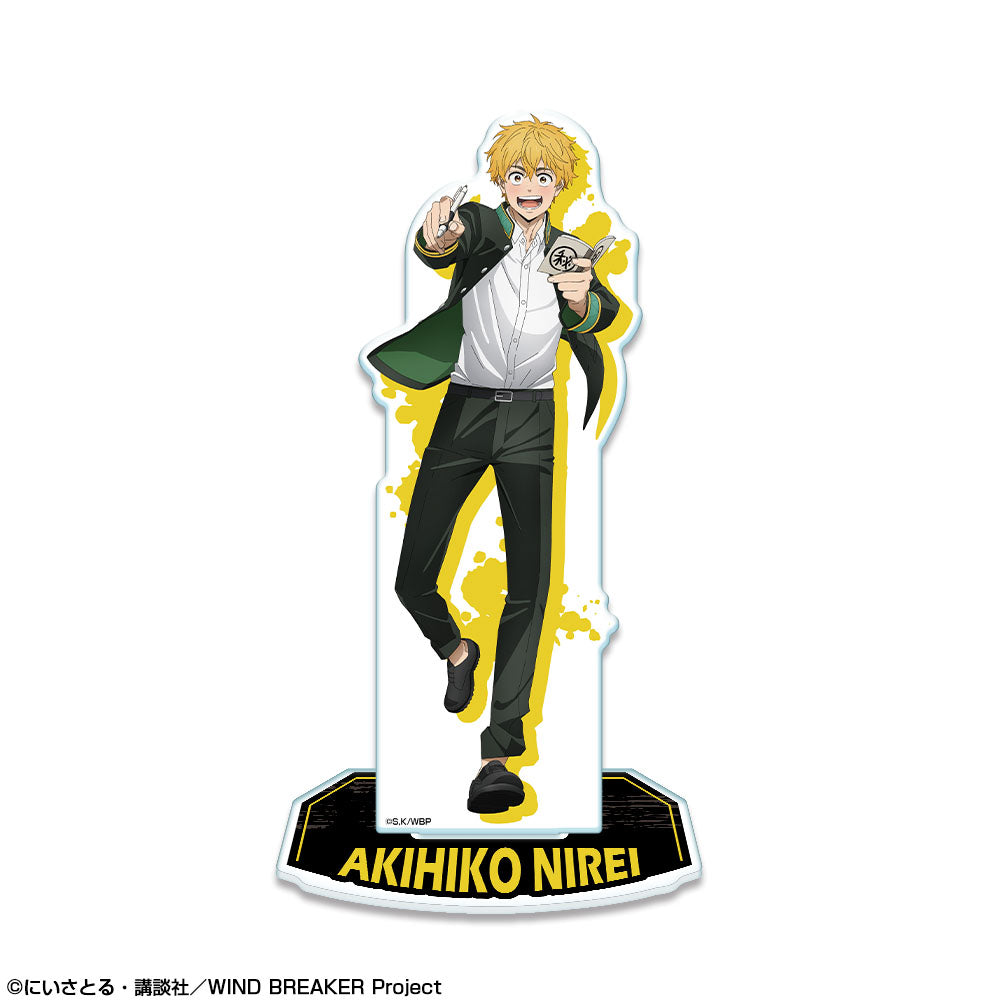 《防風少年》丙烯酸立牌 設計02(楡井秋彥)