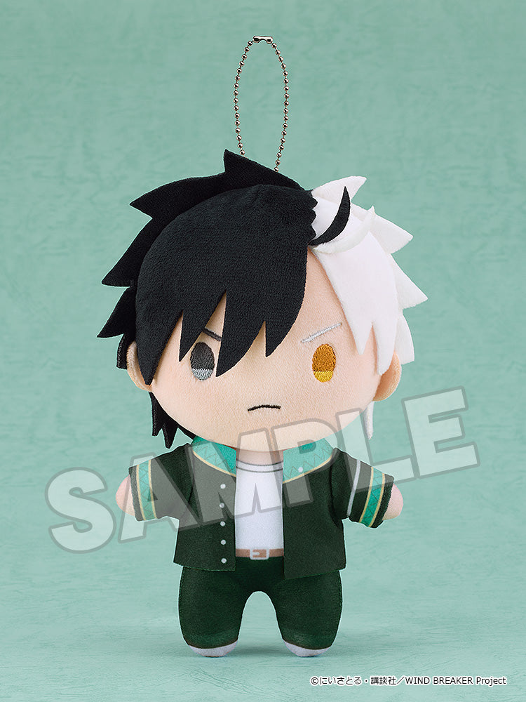 《防風少年》_玩偶 櫻遙