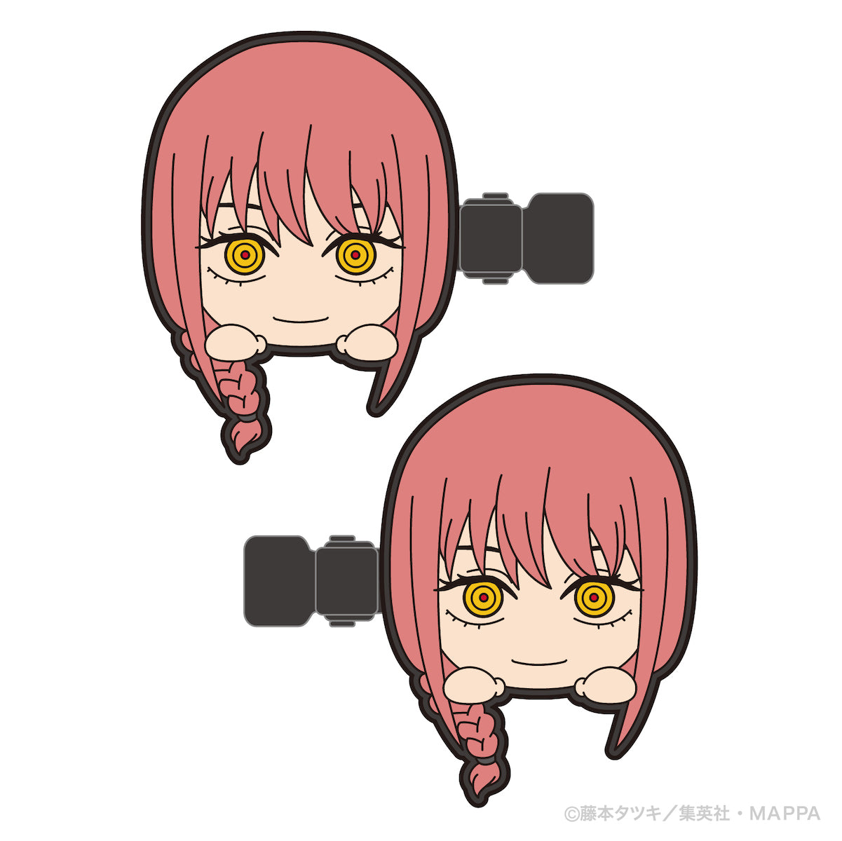 《電鋸人》-前髮夾馬基瑪