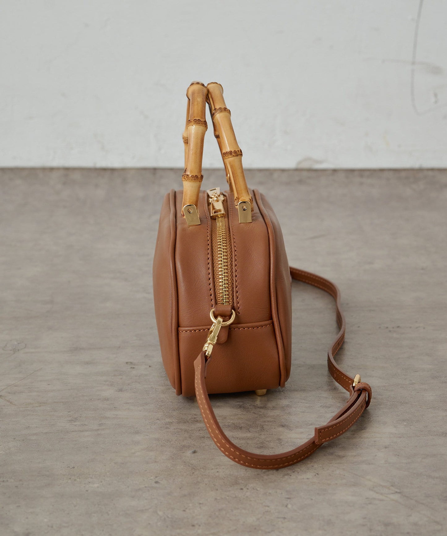 【CHRISTIAN VILLA/克里斯汀 維拉】迷你竹編包