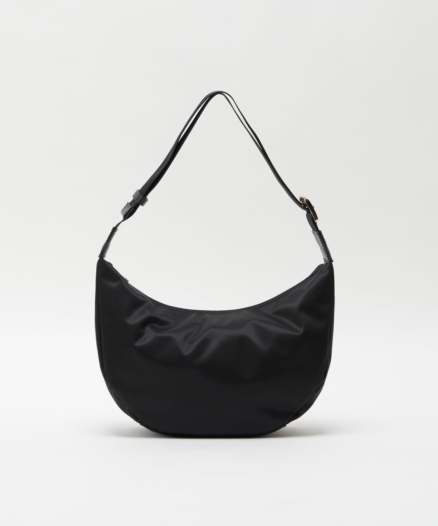 《人氣單品新增緊湊尺寸!》尼龍圓形肩揹包