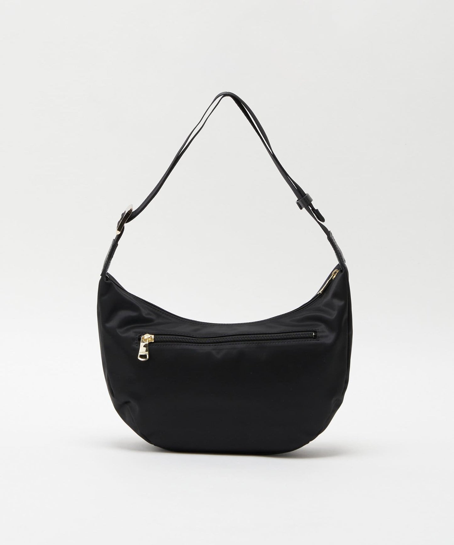 《人氣單品新增緊湊尺寸!》尼龍圓形肩揹包