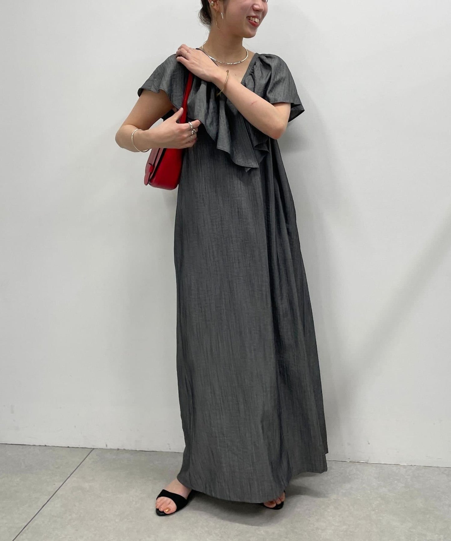 【MILLELA FIRENZE/米萊拉佛羅倫薩】翻蓋設計包