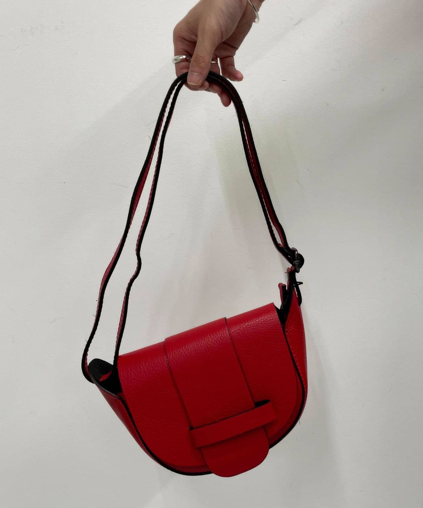 【MILLELA FIRENZE/米萊拉佛羅倫薩】翻蓋設計包