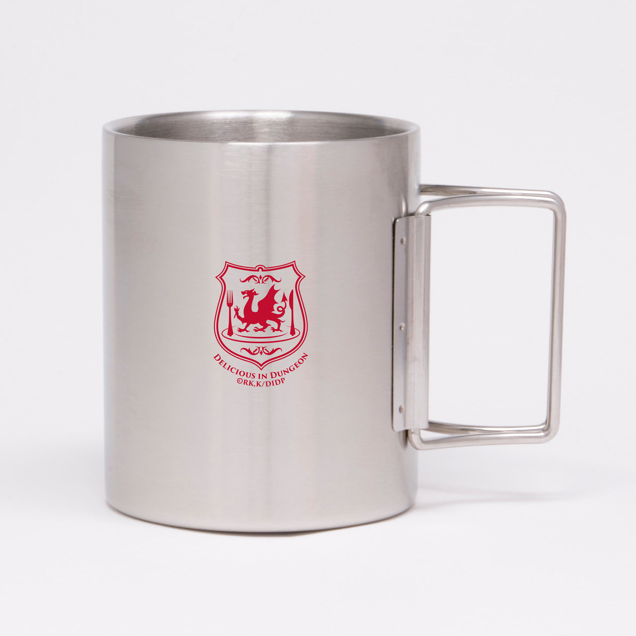 《迷宮飯》_《迷宮飯》 摺疊不鏽鋼馬克杯