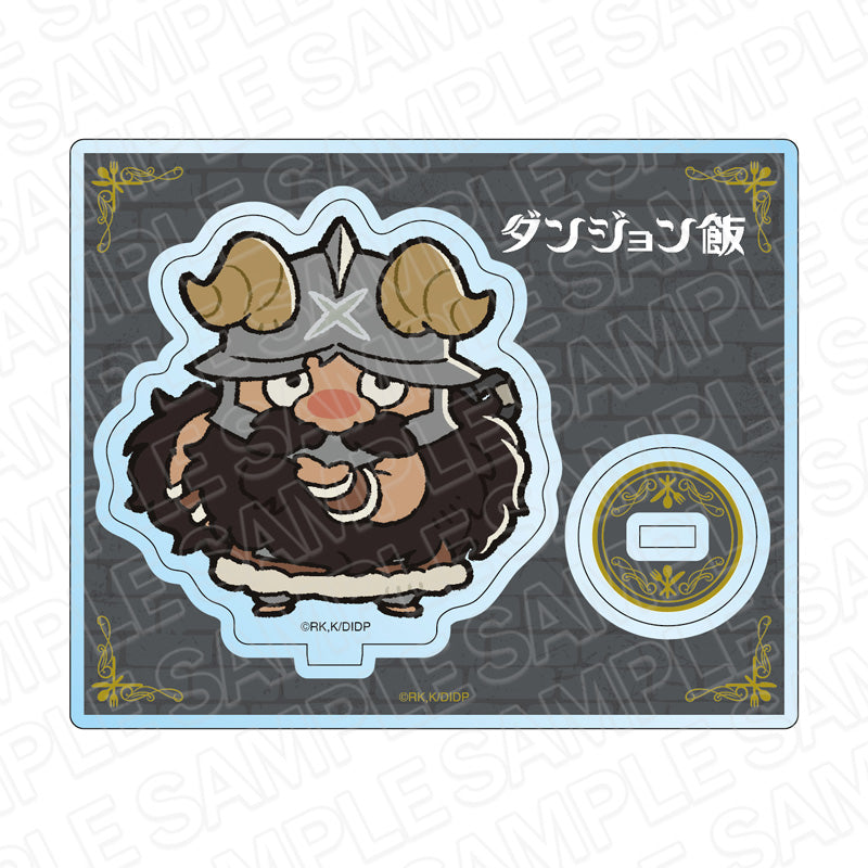 《迷宮飯》亞克力支架 森斯 迷你角色版