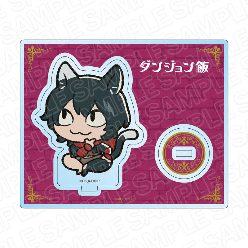 《迷宮飯》亞克力支架 出包王女 迷你角色版