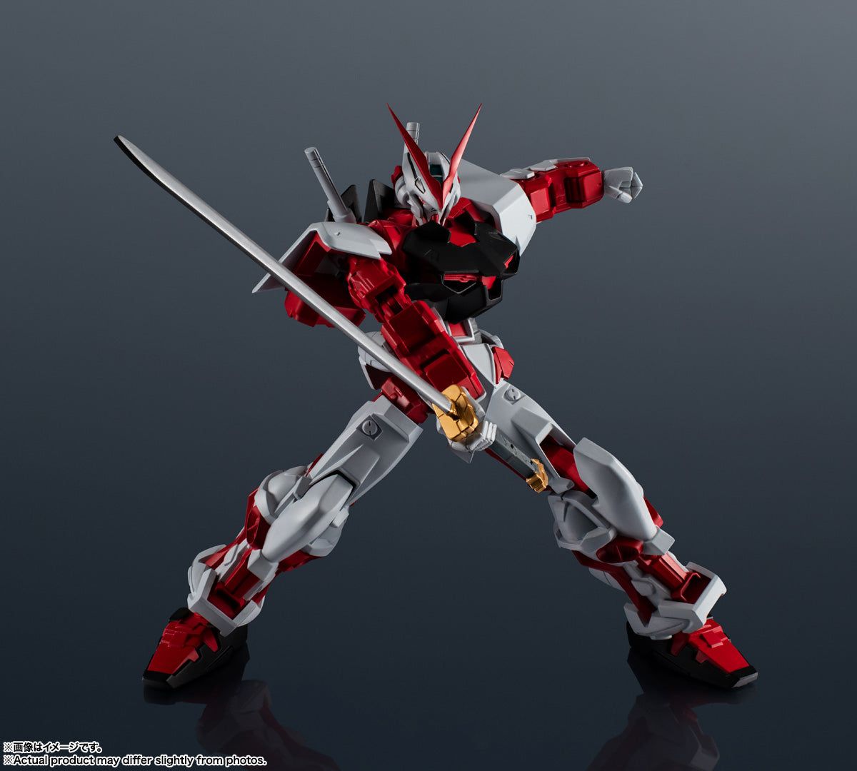 機動戰士高達SEED ASTRAY_高達宇宙 MBF-P02 高達亞斯特雷紅框