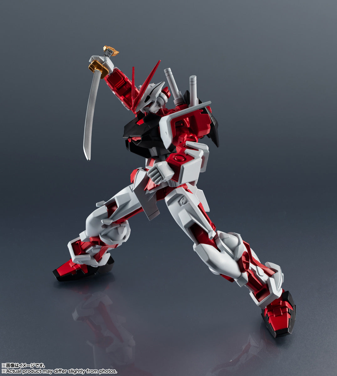 機動戰士高達SEED ASTRAY_高達宇宙 MBF-P02 高達亞斯特雷紅框