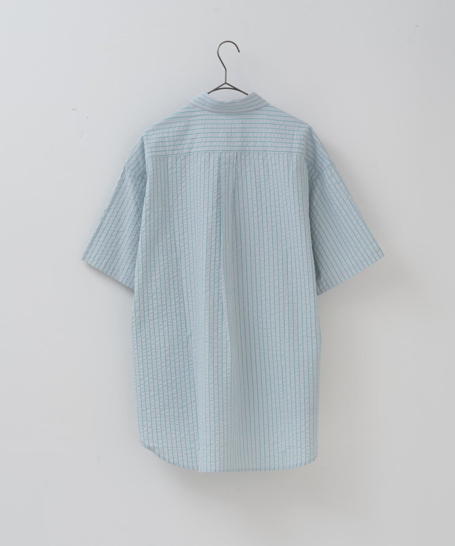 【WHIMSIC】短袖釣魚襯衫