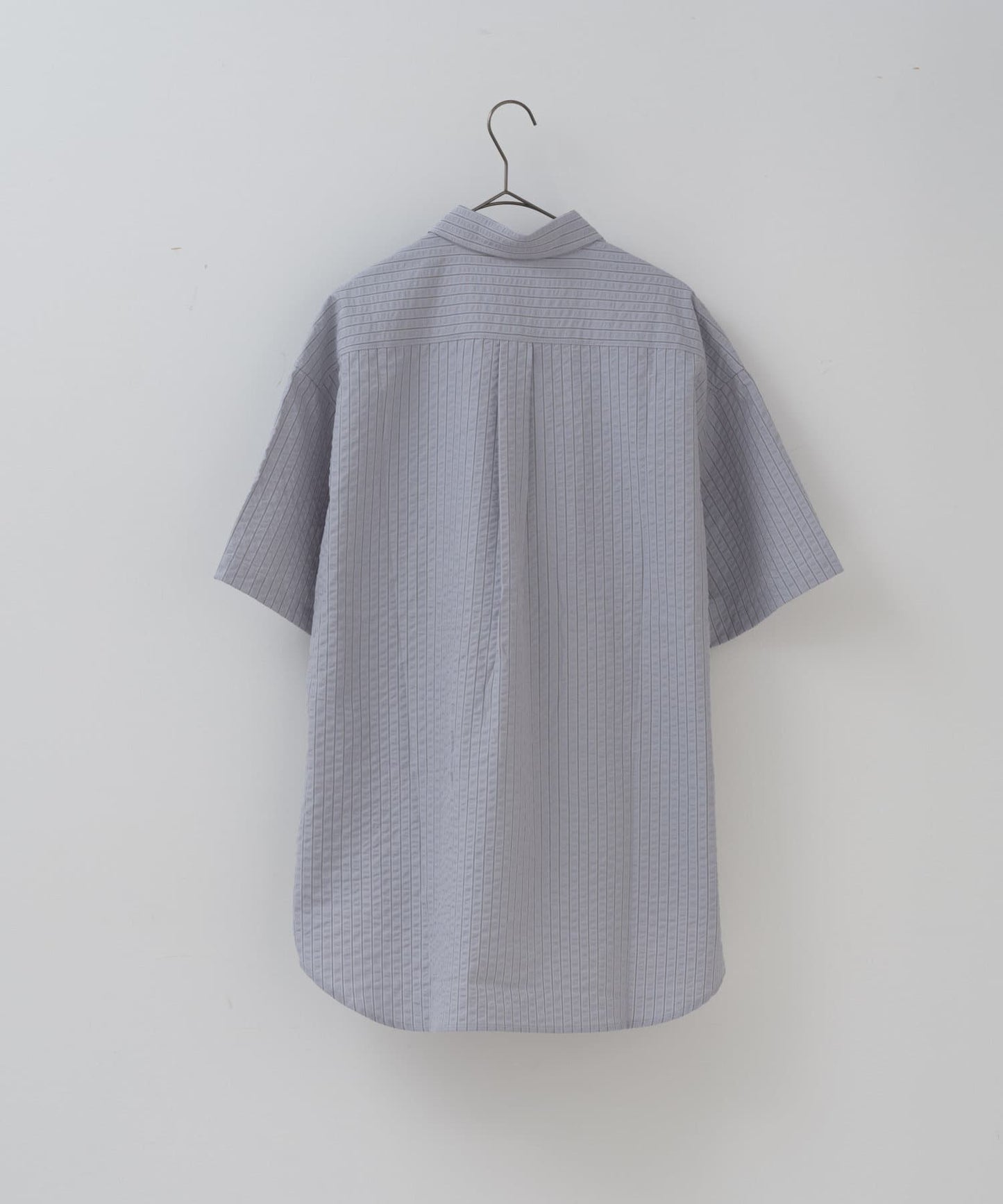 【WHIMSIC】短袖釣魚襯衫