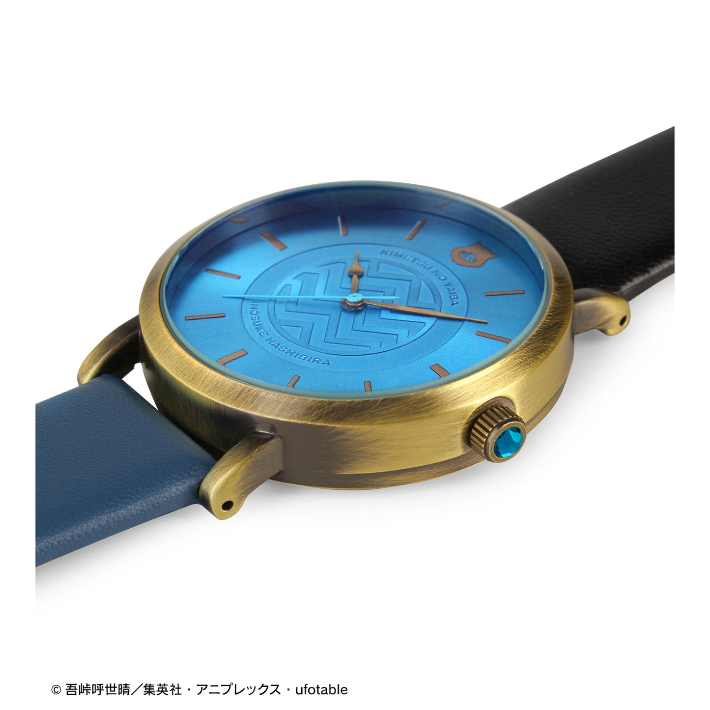 《鬼滅之刃》_ 嘴平伊之助 手錶