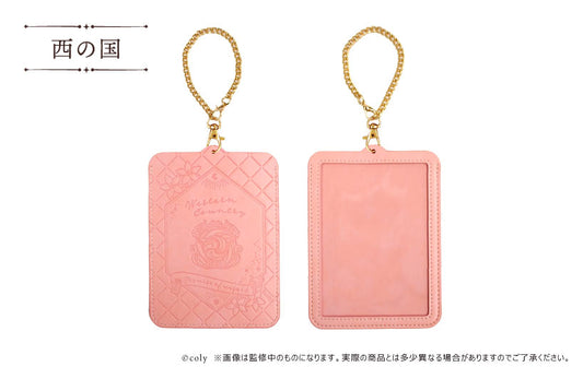 《魔法使的約定》_皮革收納盒 西之國